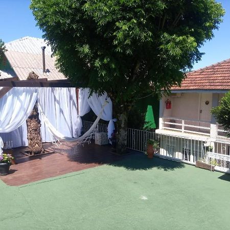 Pousada Tradicao Gramado Exteriör bild