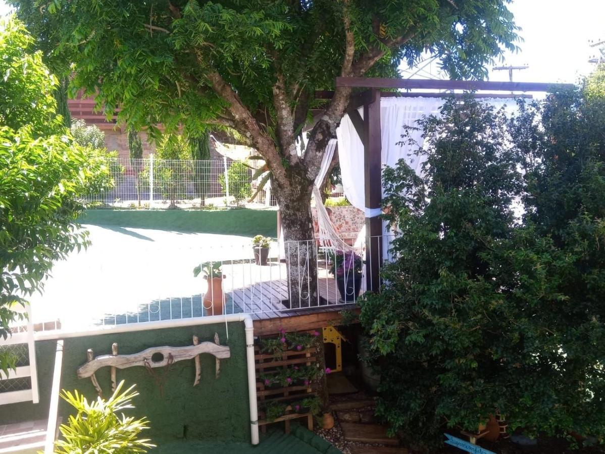 Pousada Tradicao Gramado Exteriör bild