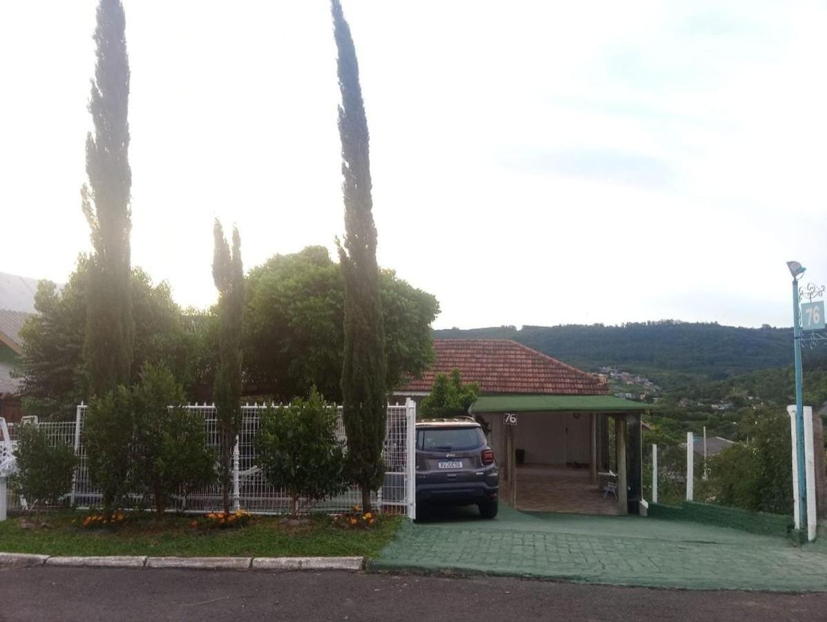 Pousada Tradicao Gramado Exteriör bild