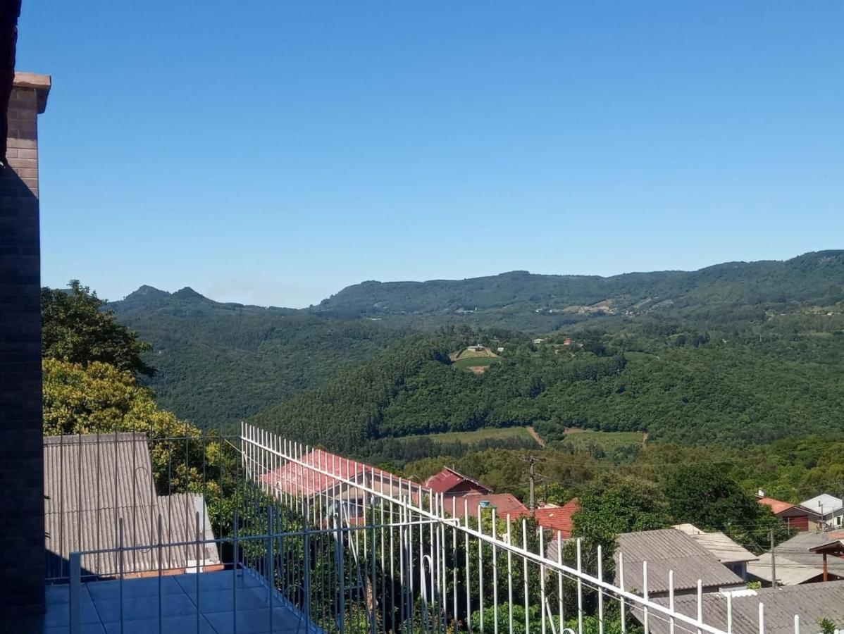 Pousada Tradicao Gramado Exteriör bild