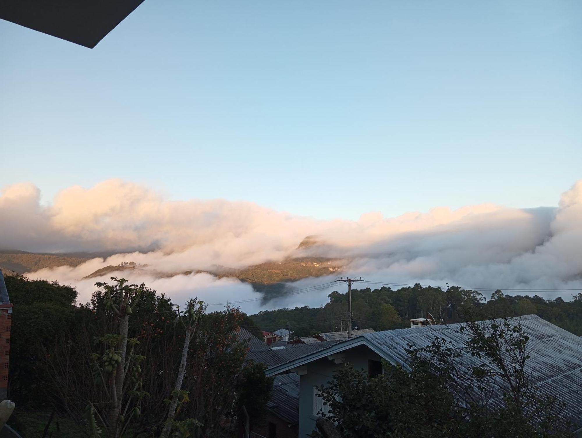 Pousada Tradicao Gramado Exteriör bild